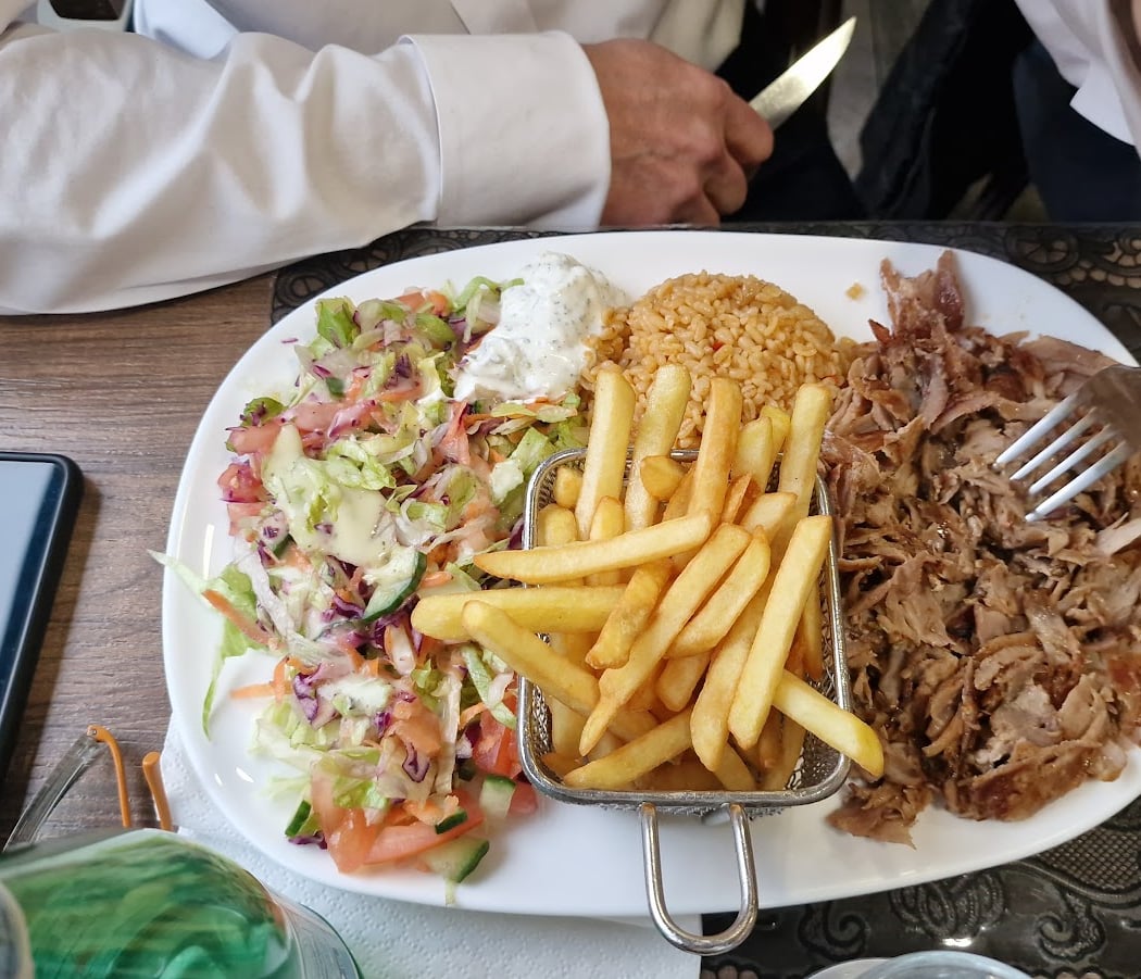 Grill Marmaris 1