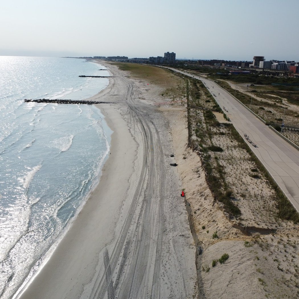 Beach 35th St Boardwalk Access 1