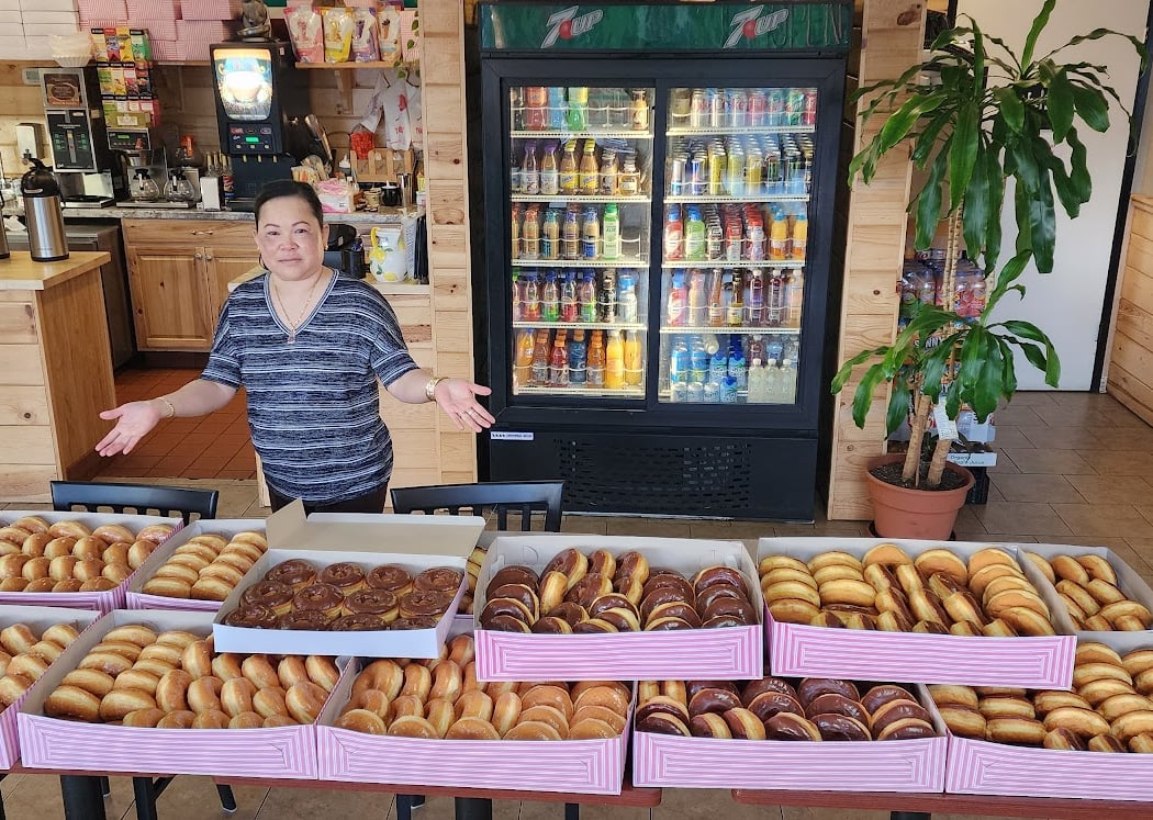 Tan's Donut 2