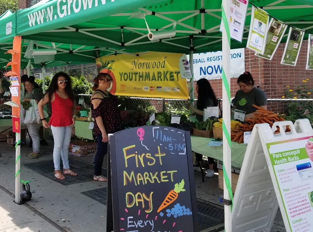 Norwood Farmstand 2