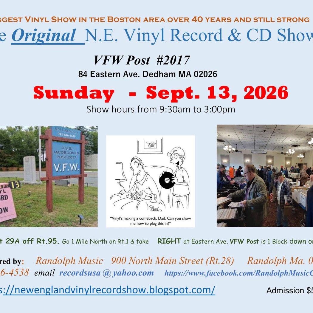 Vinyl Record Show 2