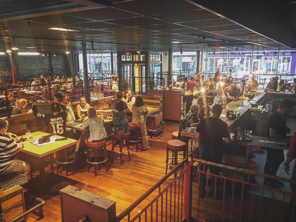 The Social Bar + Kitchen 4