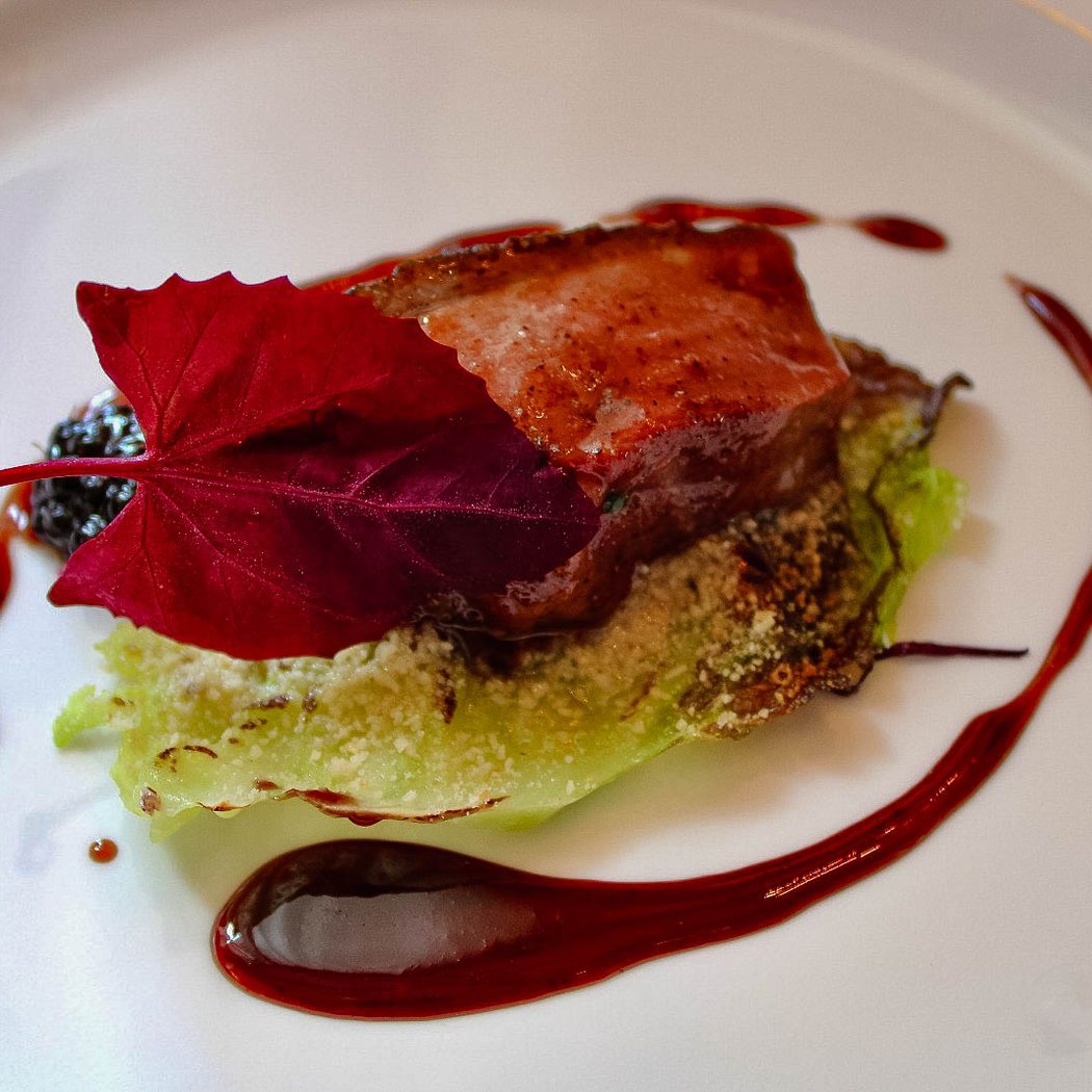 Âma Terra, Restaurant, Villa Saint-Ange 1