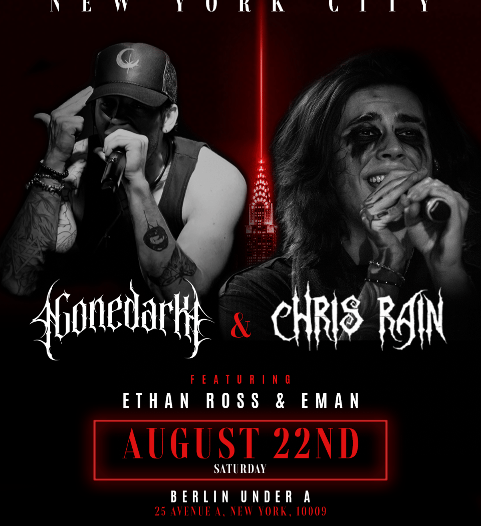 Gonedark | Chris Rain | Ethan Ross | Eman