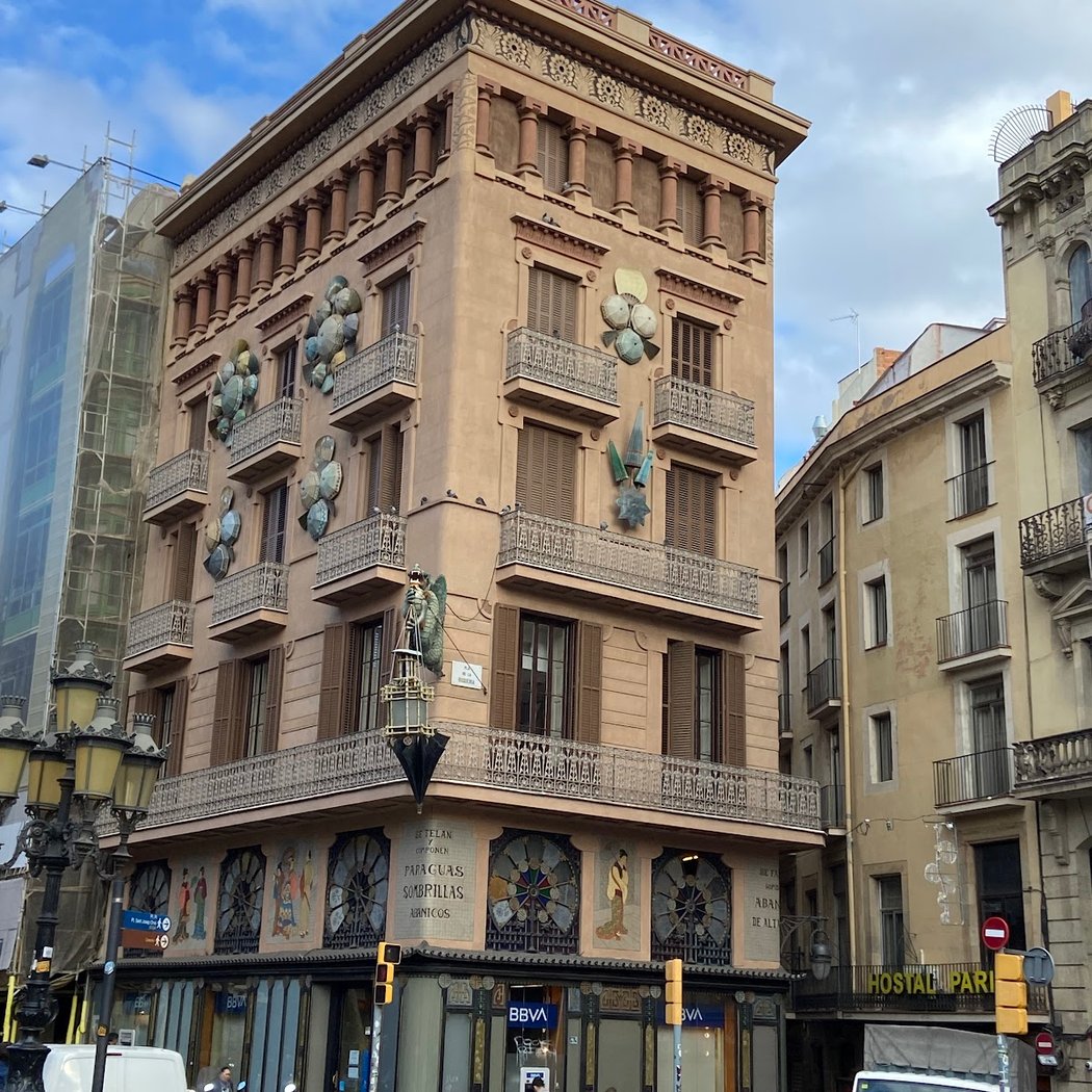 Casa Bruno Cuadros 2