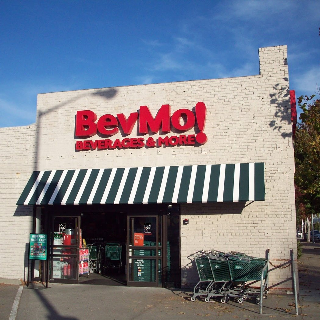 BevMo! 1