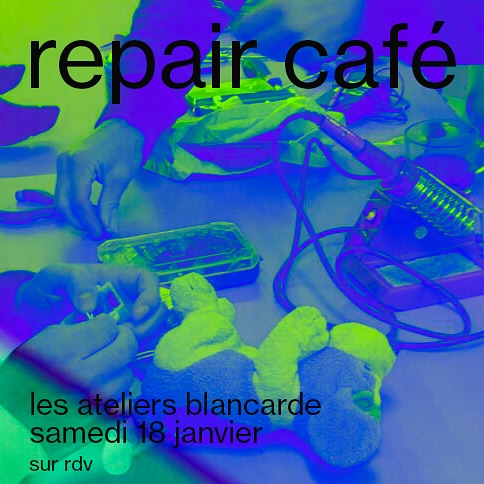 Repair café 1
