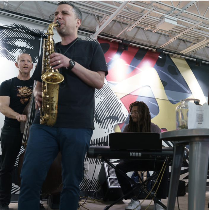 Neighborhood Music Jazz Jam 3