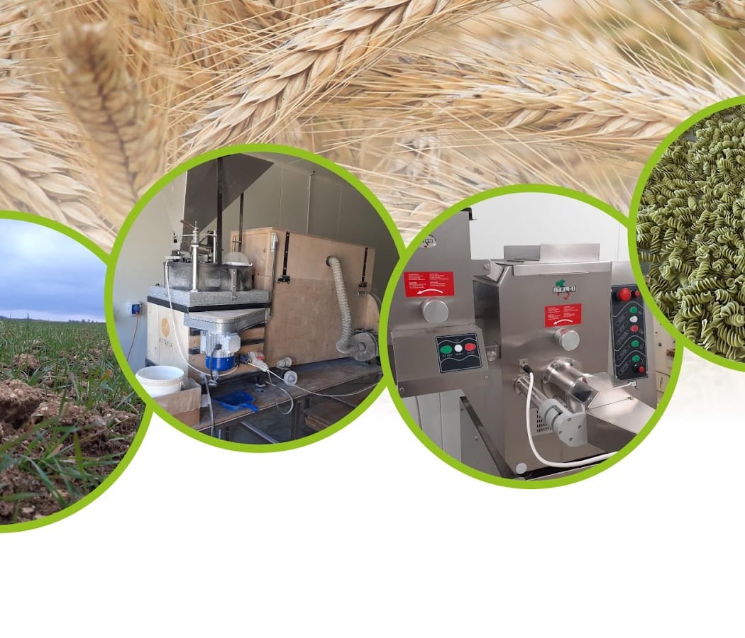 LA FERME BIO DE FERRIERES 1