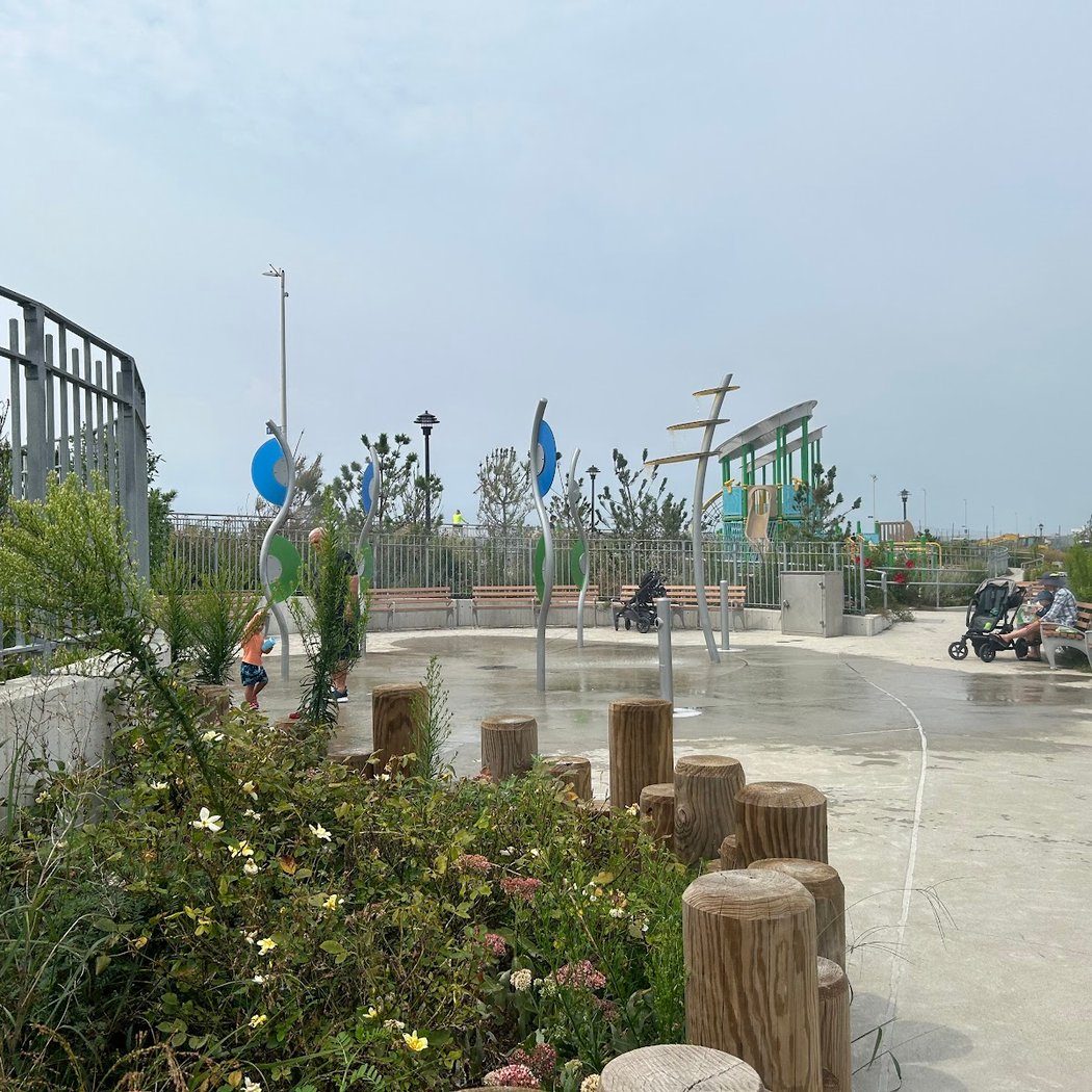 Beach 98 St Playground 2