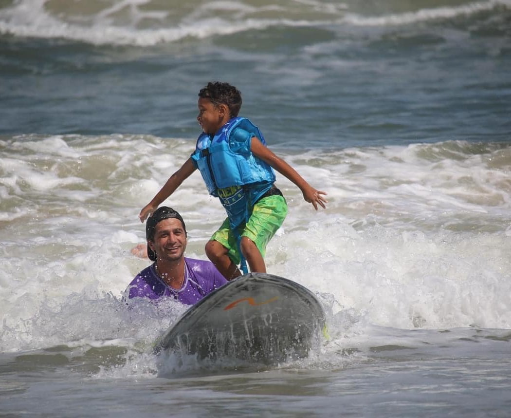 SurfQuest Beach Days 1