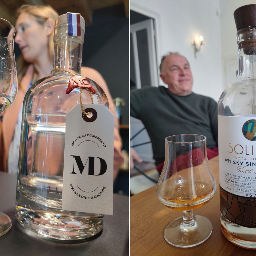 Distillerie de SOLIGNY 1