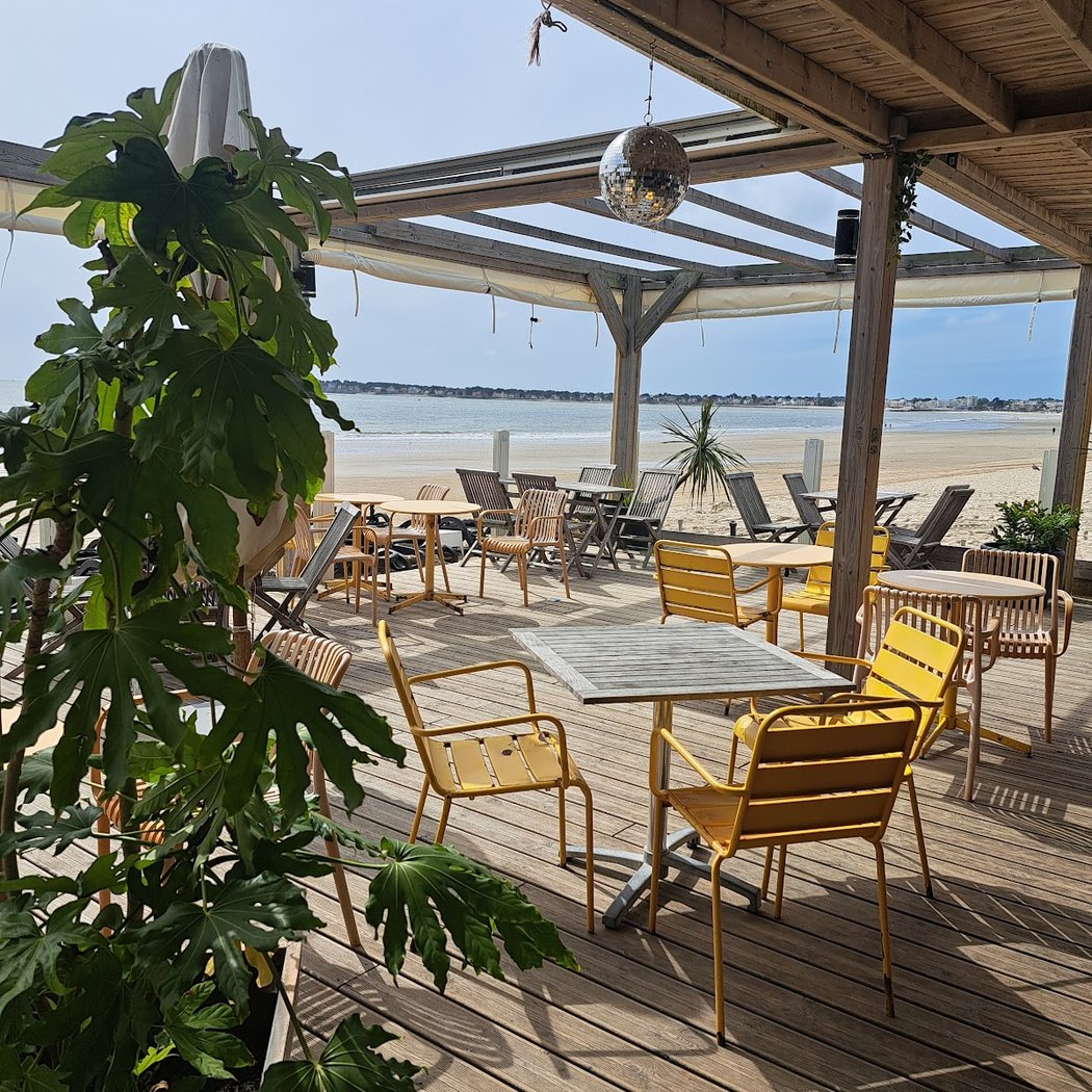 Barbarossa-Restaurant de plage La BAULE 3