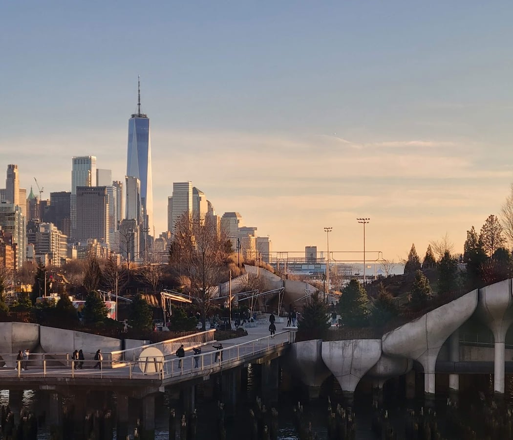 Google NYC - Pier 57 1