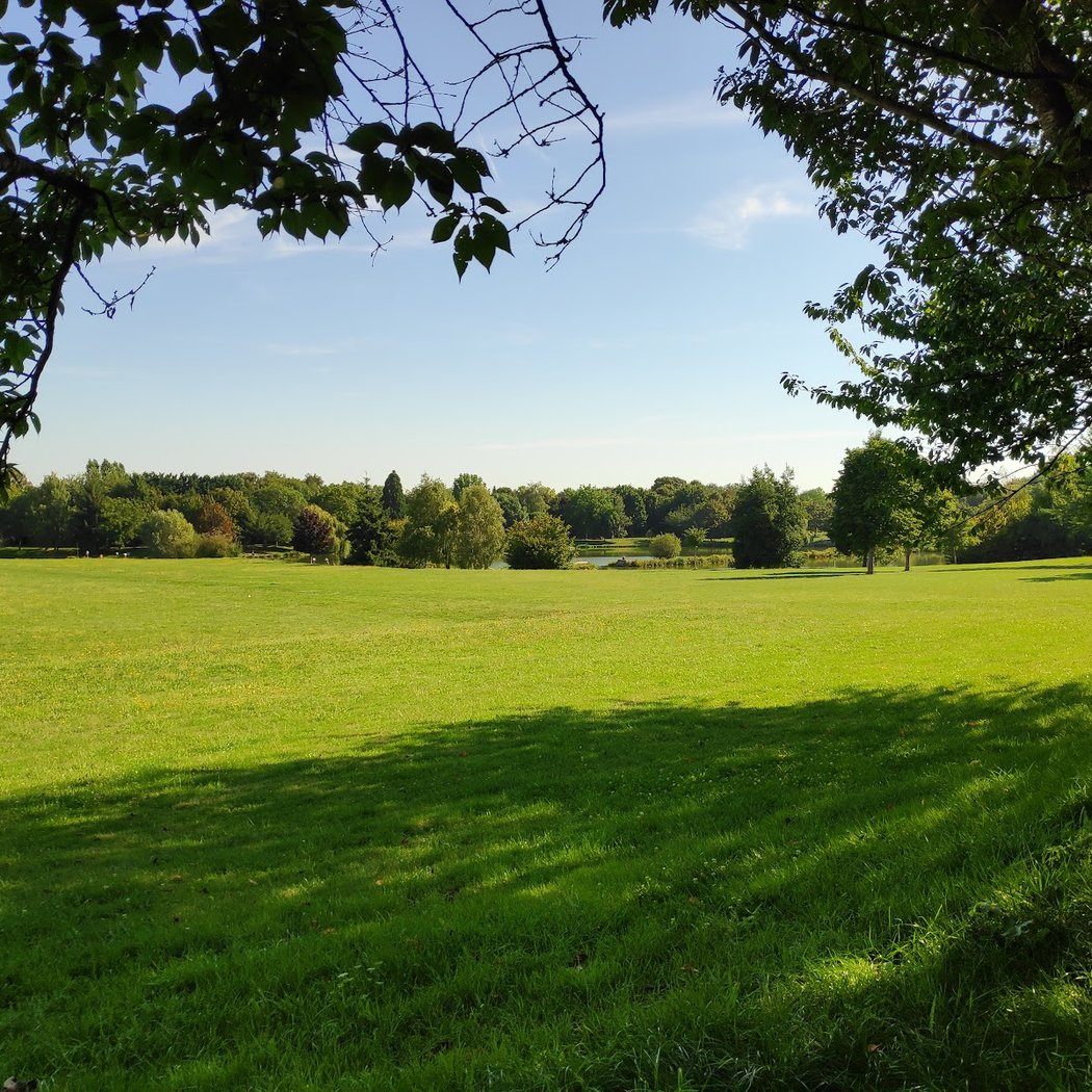 Parc Francois Mitterand 3