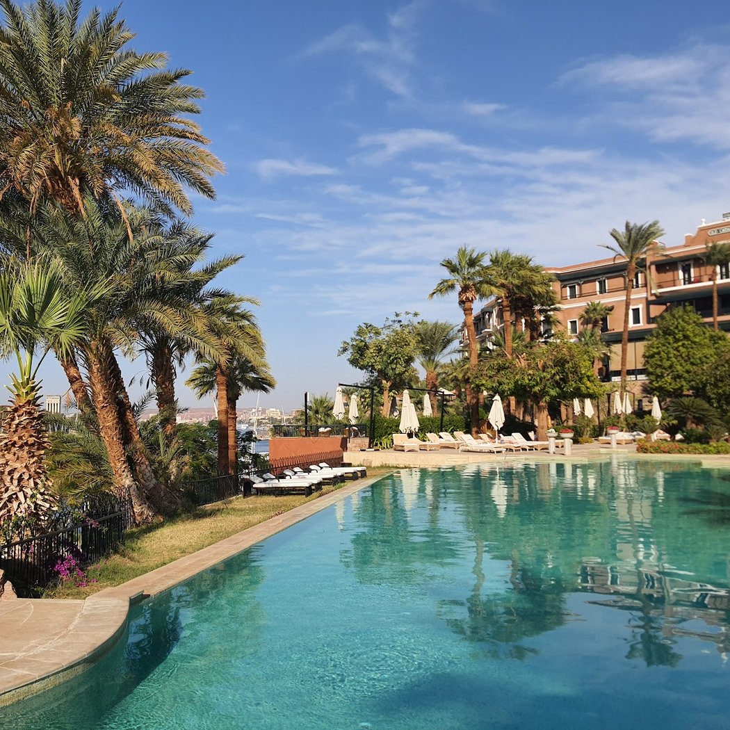 Sofitel Legend Old Cataract Aswan 3