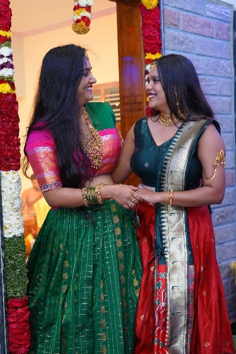 Latest Fashion Boutique (Specialist Bridal Blouse) 3