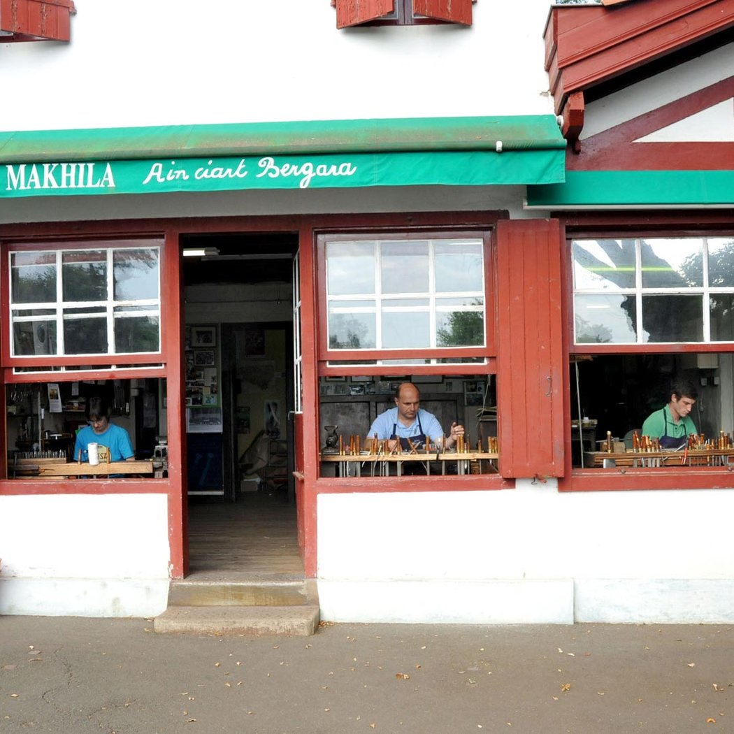 Makhila Ainciart Bergara 2