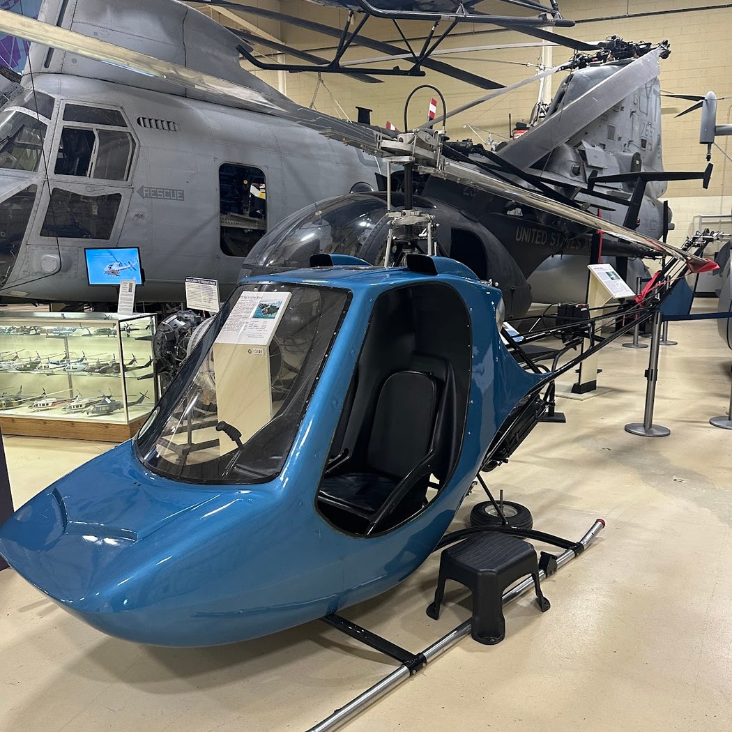 American Helicopter Museum & Education Center 2