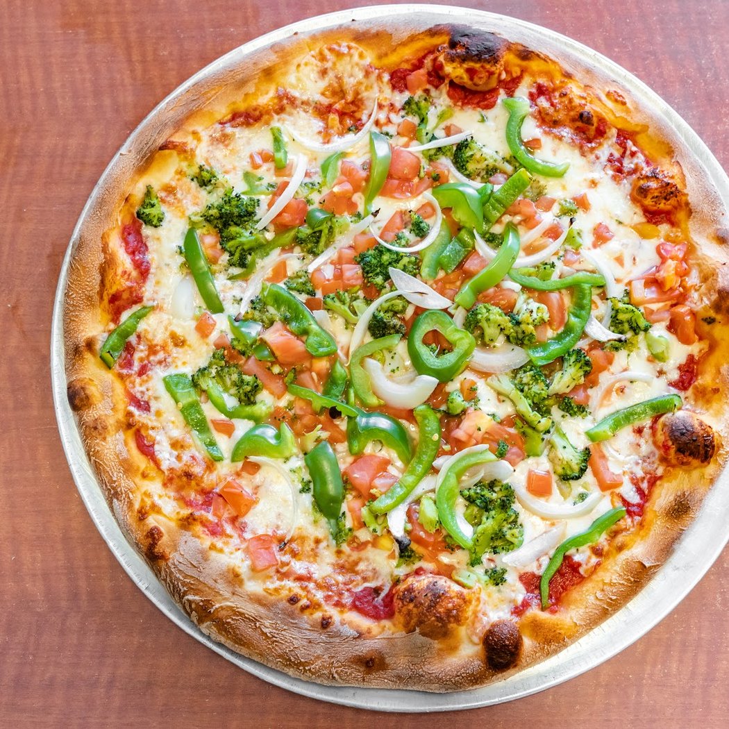 Corona Pizza 1
