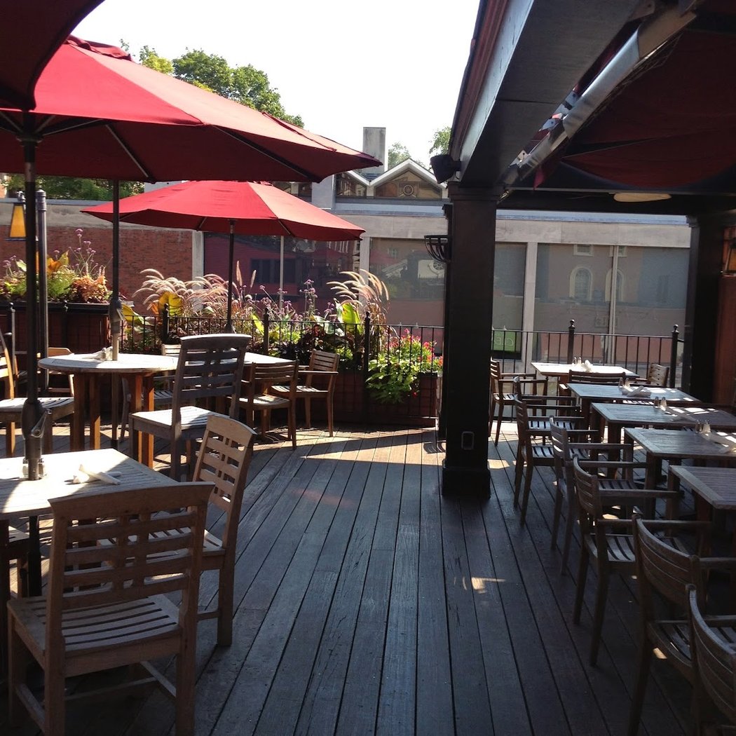 Daedalus Rooftop Bar & Dining 2