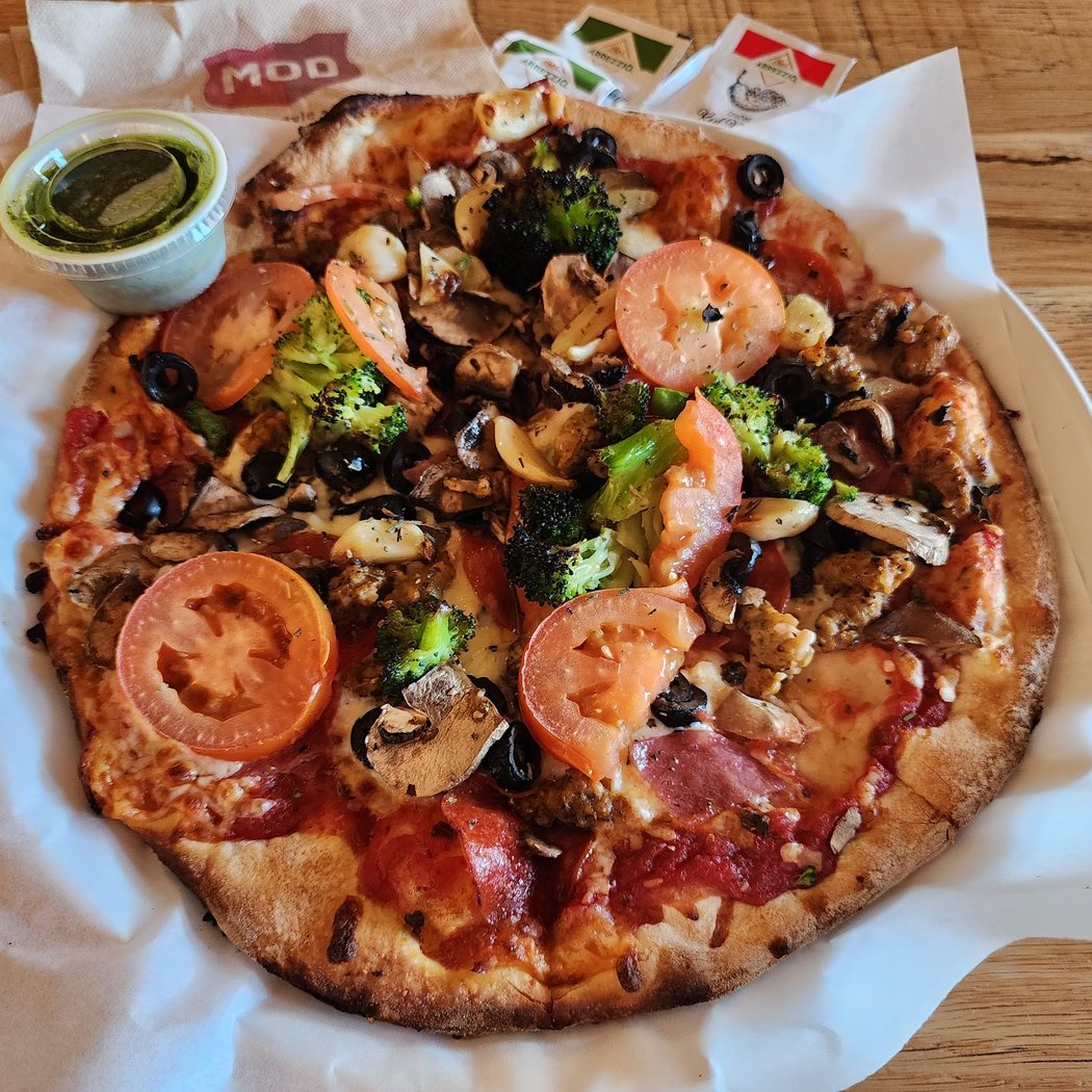 MOD Pizza 3