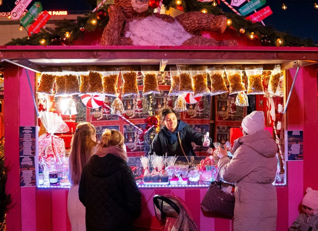 Noël à La Villette 2