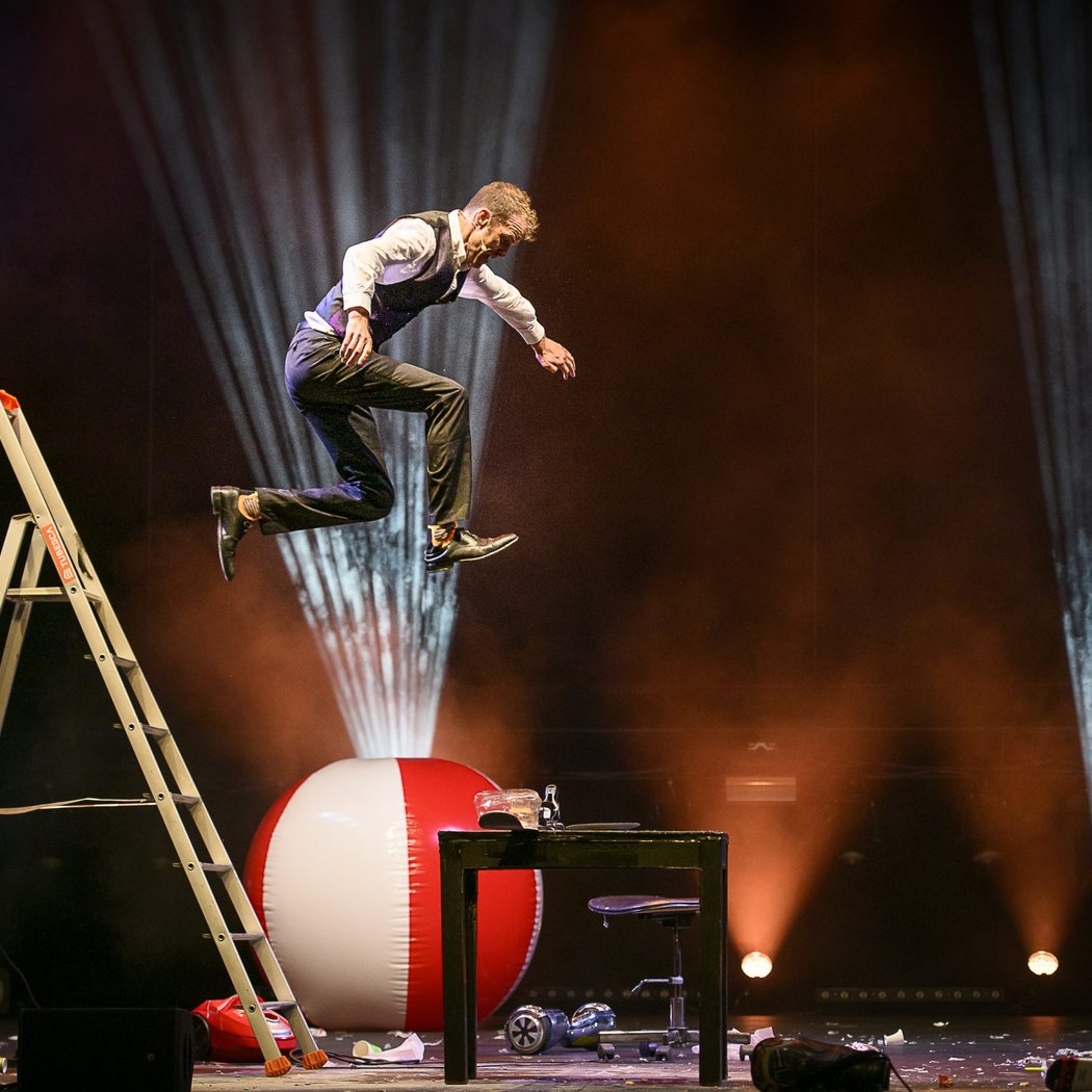 Festival d’humour L’Excellence ordinaire 1