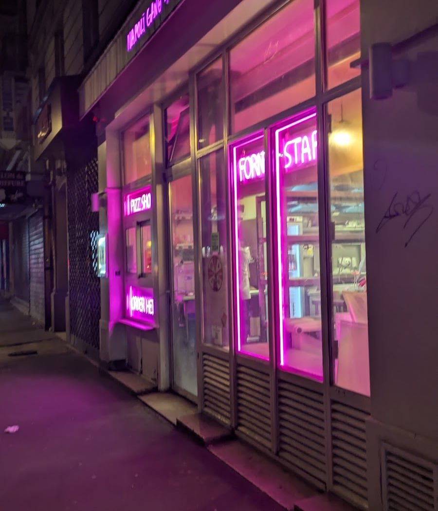Napoli Gang by Big Mamma Faubourg St Martin 3