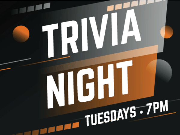 Trivia Night at City Works 1