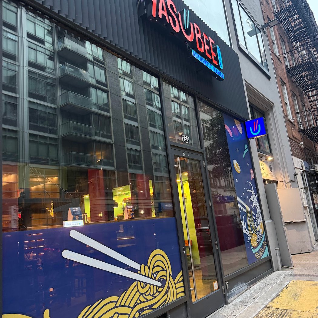 Grand Opening Specials at Yasubee Ramen 2