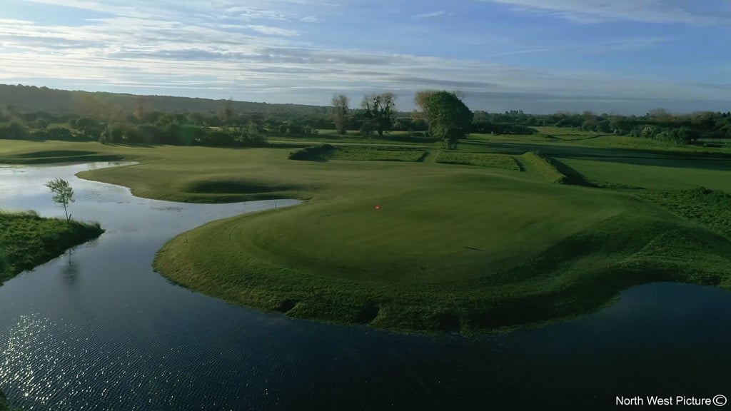 Golf Cote des Isles 1