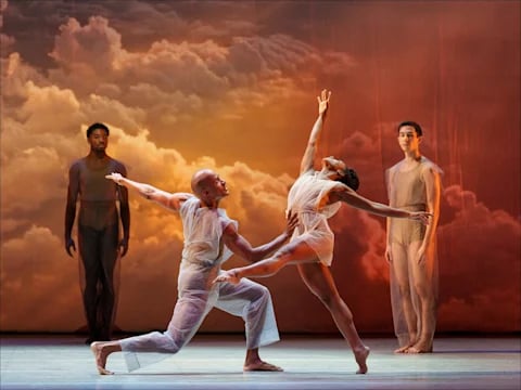 Alvin Ailey American Dance Theater 1