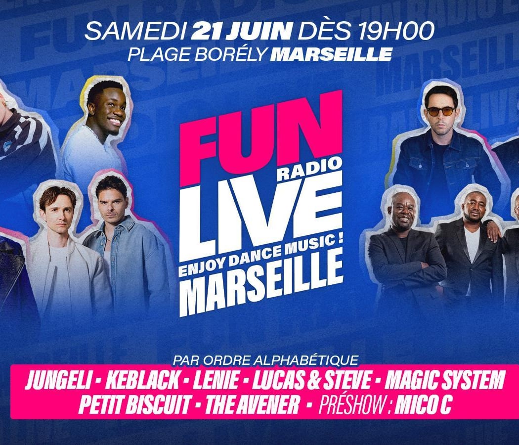 FUN RADIO LIVE 1