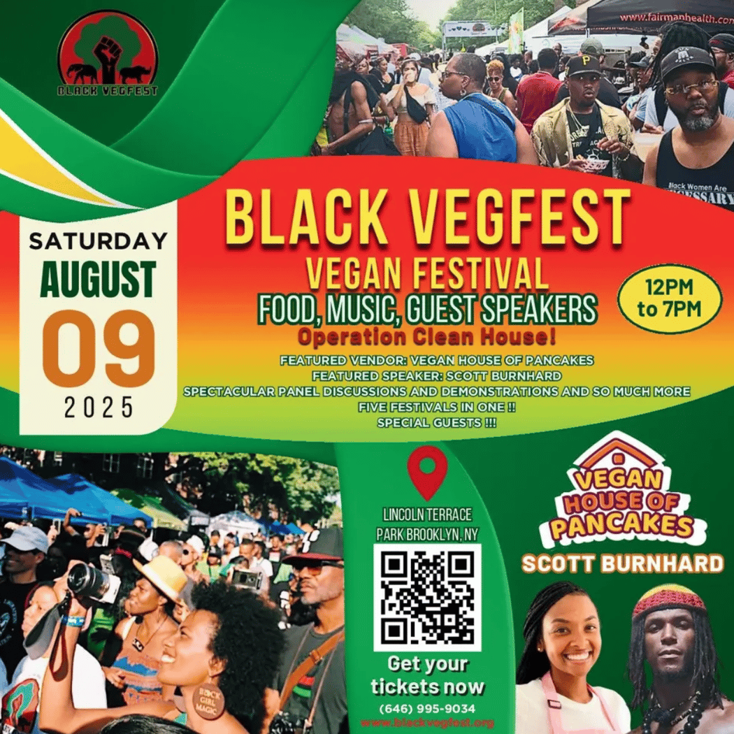 8th Annual Black VegFest 1
