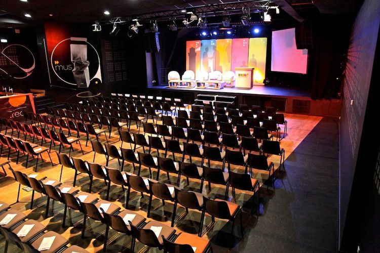 Studio de répétition l'Auditorium de Saint-Ouen 2