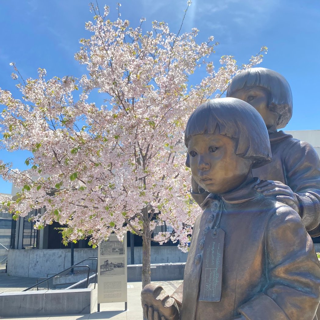 Tanforan Memorial 1
