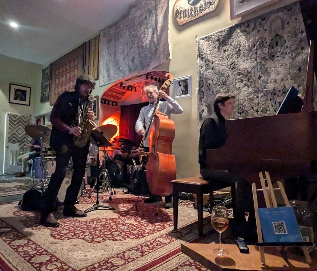 Ornithology Jazz Club 3