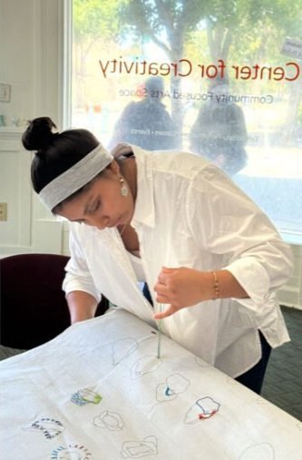 Community Sewing Circle 1