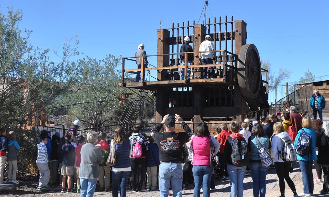 Cave Creek Museum – AZ Gold Mining Experience 2