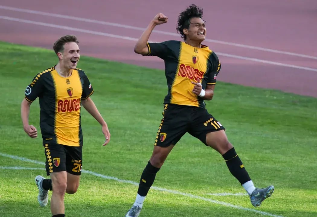 San Francisco City FC Game 1