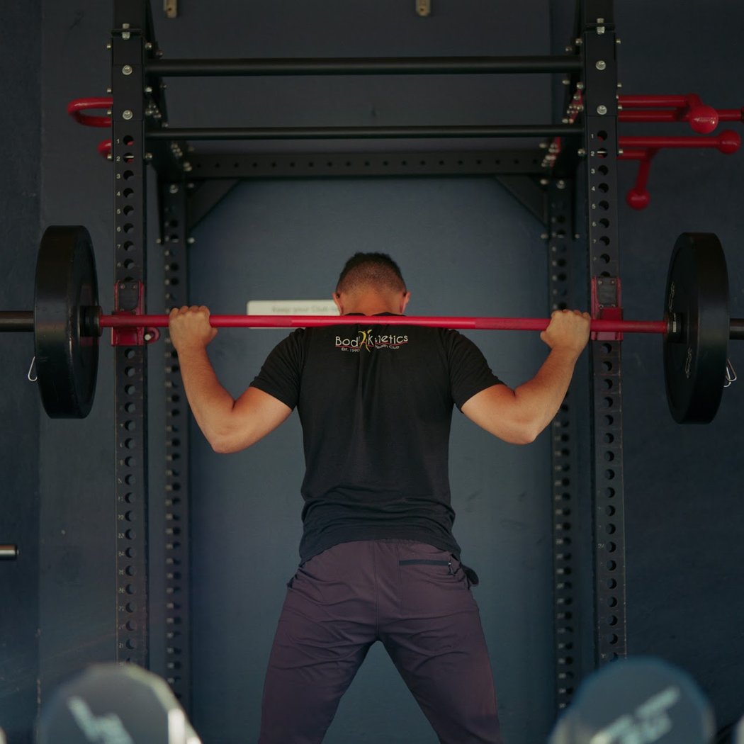 Body Kinetics Health Club 1