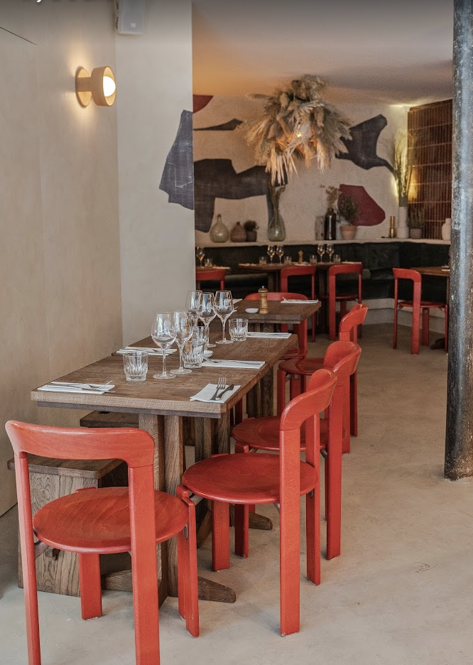Django - Restaurant Pigalle 2