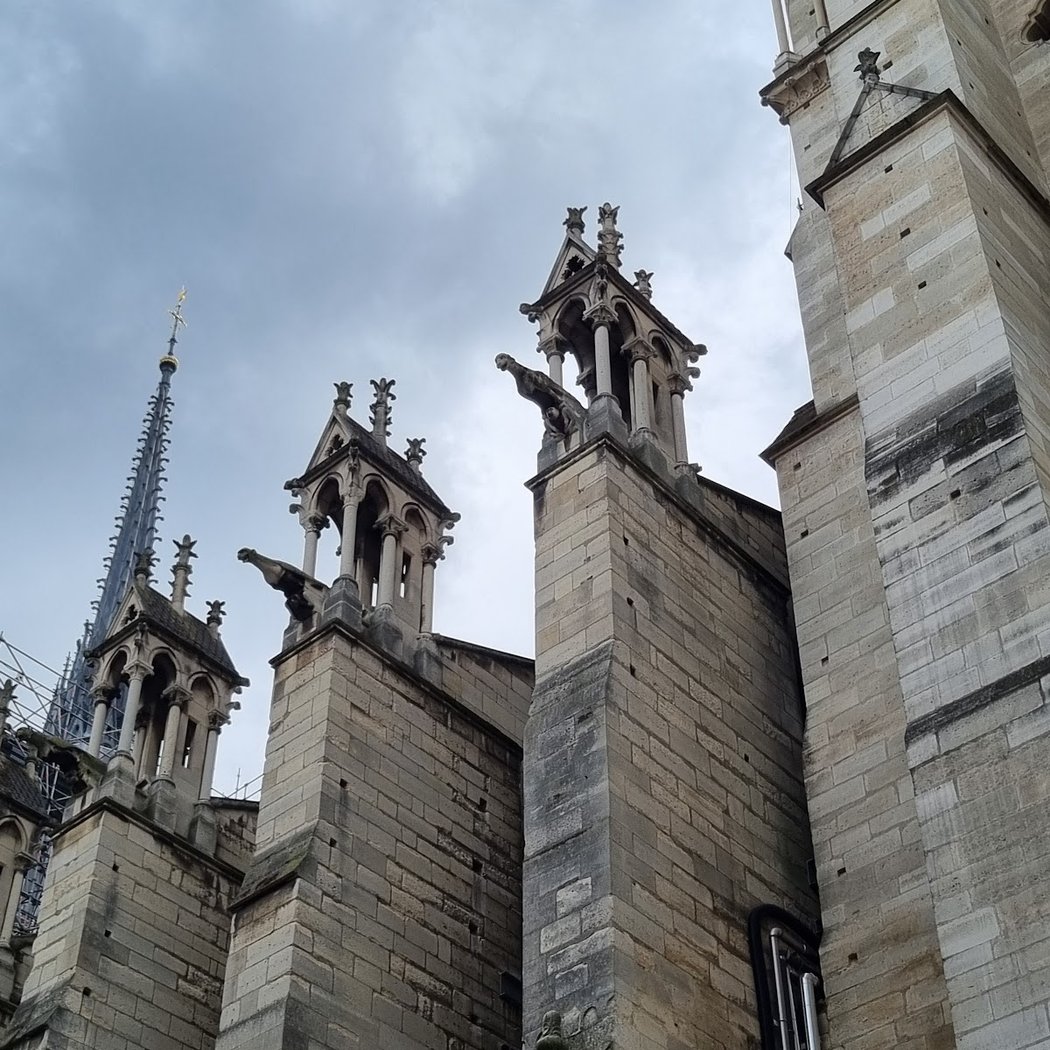 Aux Tours de Notre Dame 3
