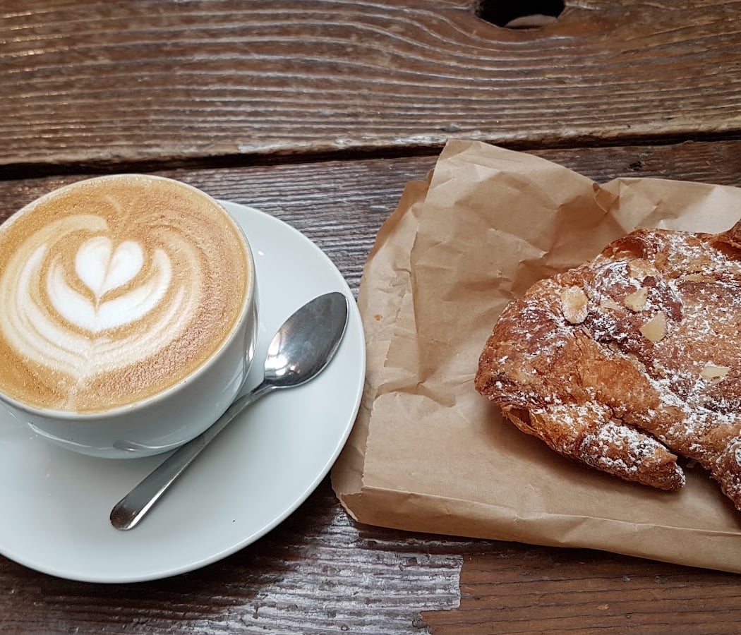 Ground Support Cafe 1
