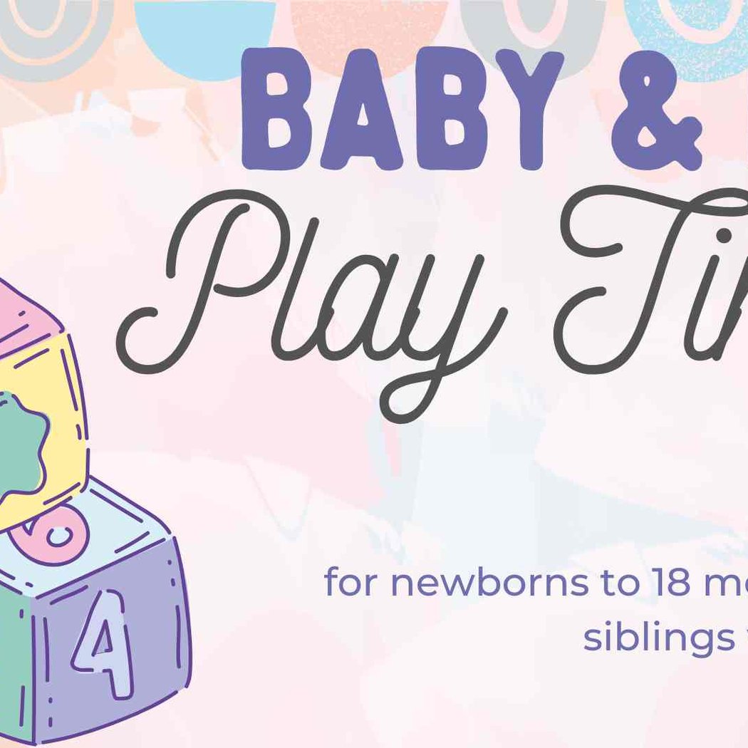 Baby & Me Play Time 1