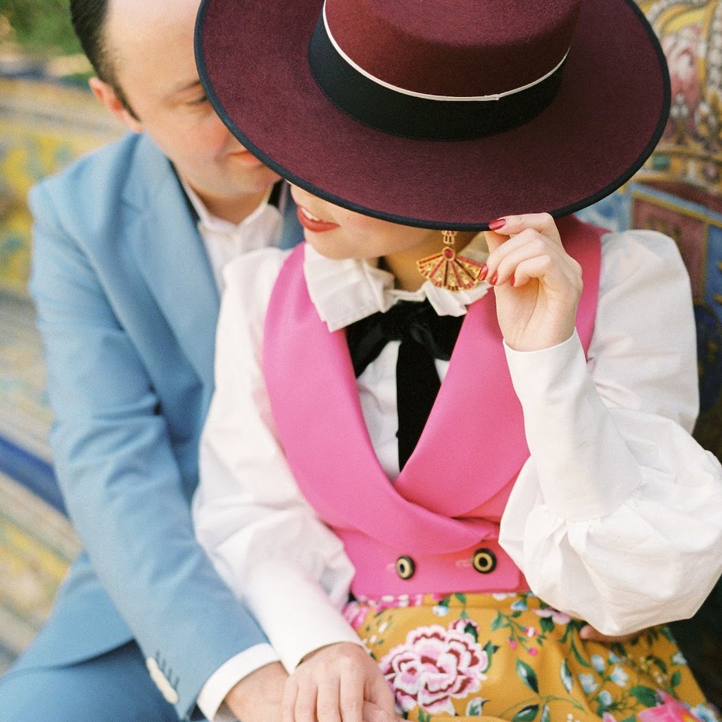 Antonio García hat shop 1