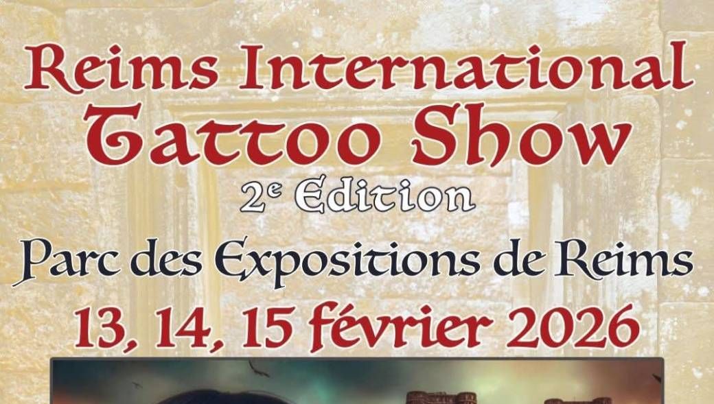 International Tattoo Show 1