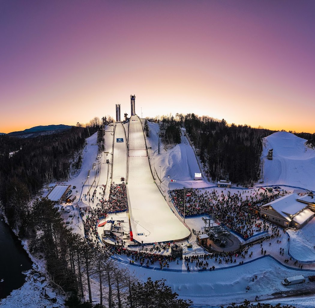 Lake Placid Olympic Ski Jumping Complex 1