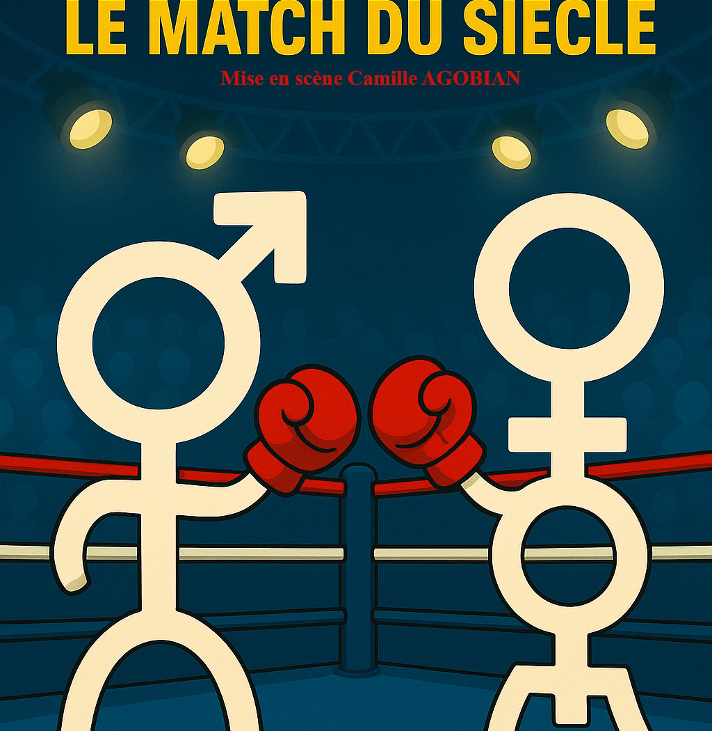 Homme vs Femme Le Match du Siècle 1